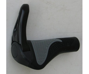 Грипсы KBG MTB Grips - ERGO [Black], Medium